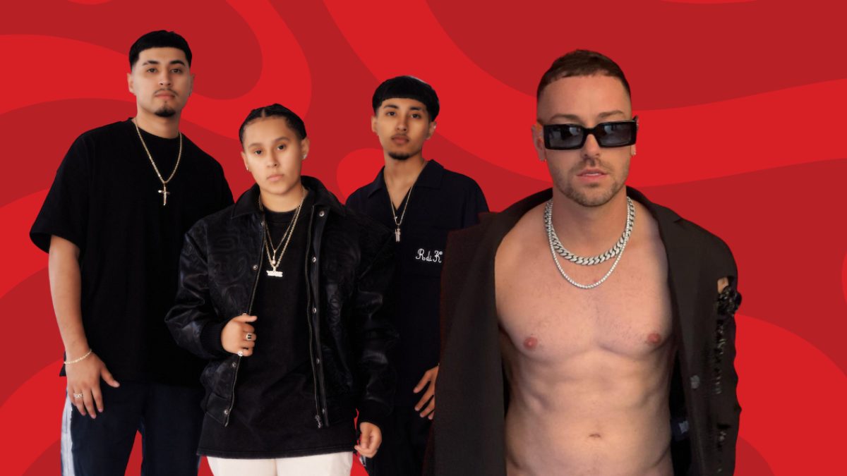 Pee Wee y Yahritza Y Su Esencia