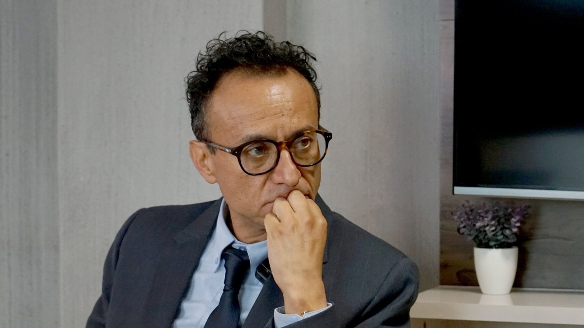 Christian Zurita es el precandidato presidencial que reemplaza a Fernando Villavicencio (+)