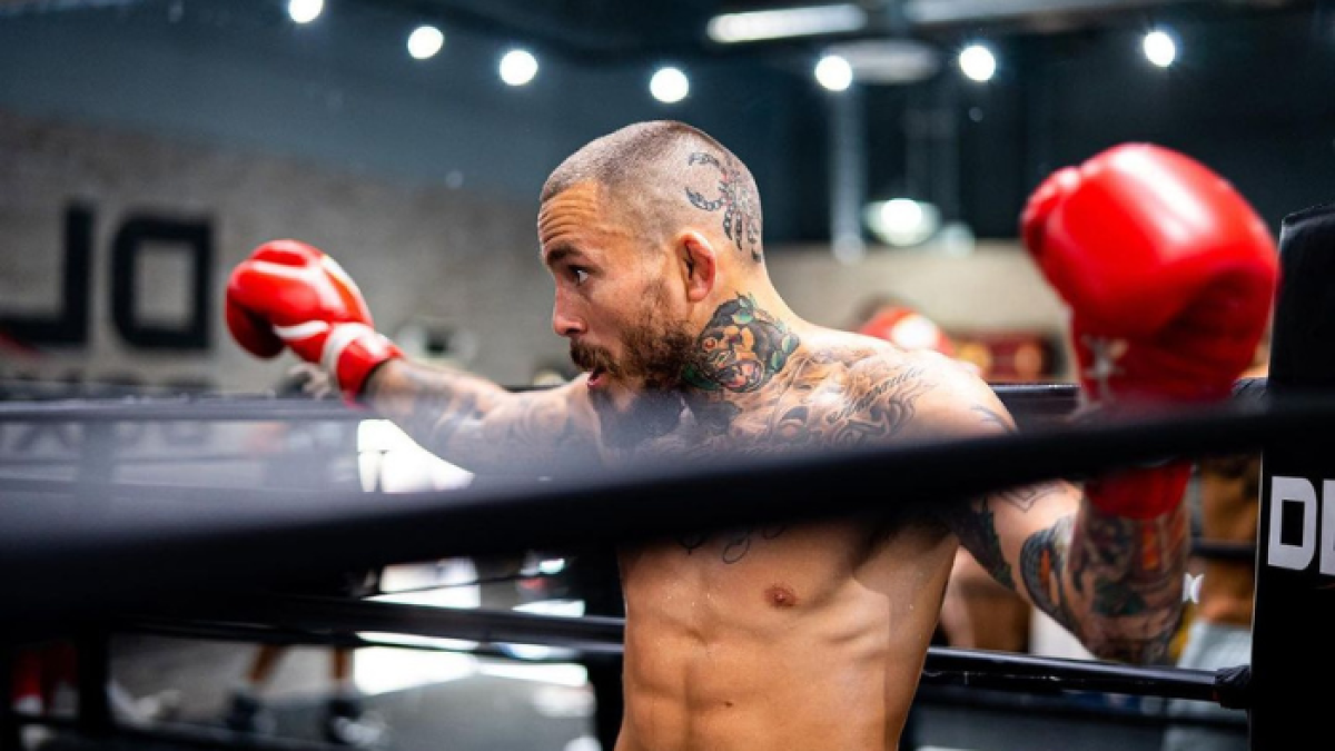 Chito abrirá la cartelera estelar del evento UFC 292.