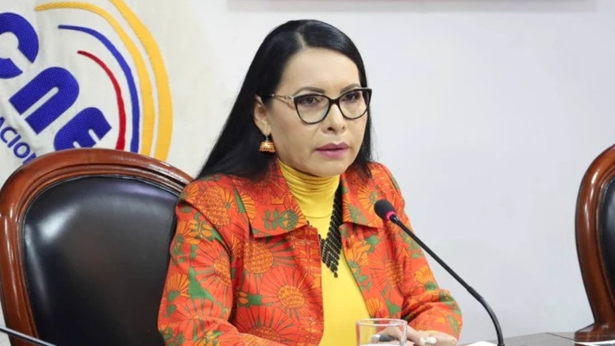 El Consejo Nacional Electoral tiene previsto inscribir la noche de este 16 de agosto la candidatura