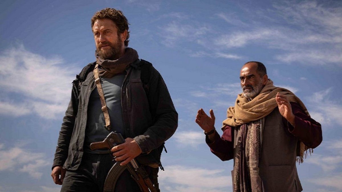 En esta cina no hay ni buenos ni malos, solo gente que pelea por lo que considera es lo mejor.