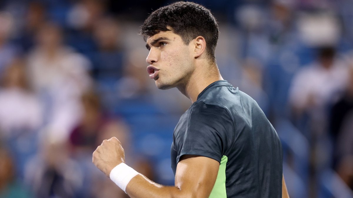 3 horas y dos minutos fue el tiempo que le tomó al murciano, batir al australiano, número 55 del ranking ATP.