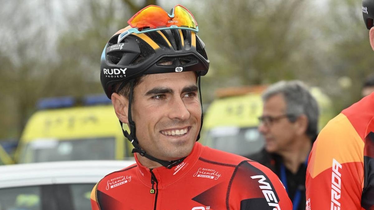 Landa fue recibido de buena manera en el equipo.