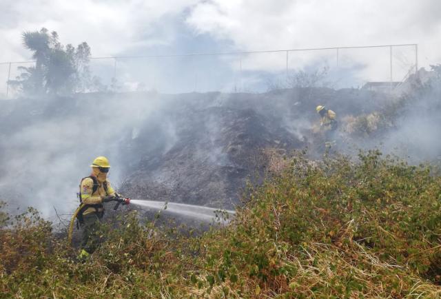 Quito: Los Incendios Consumieron Más De 100 Hectáreas En Junio, Julio Y ...