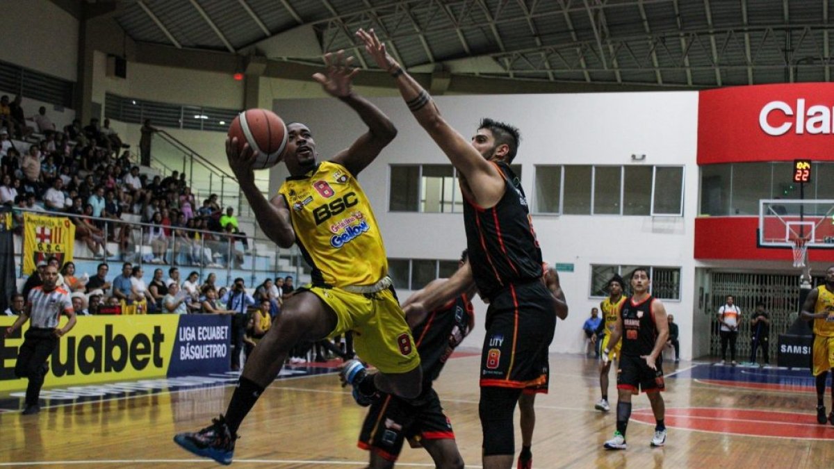 La serie está 2-1 a favor del quinteto guayaquileño.