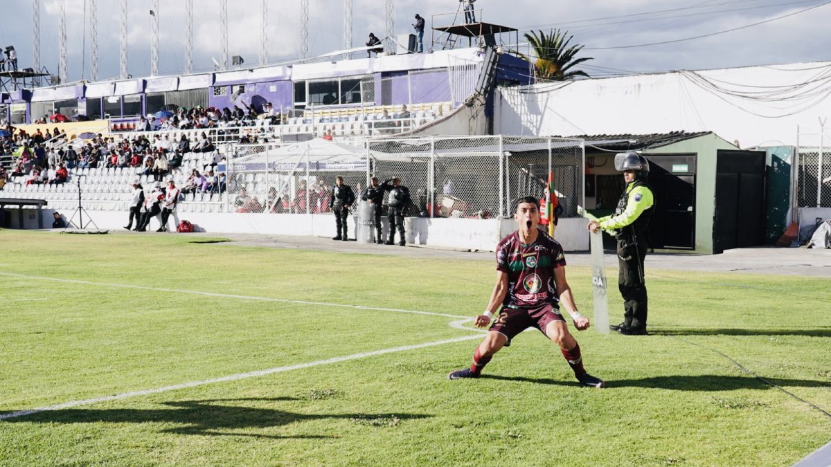 Con la victoria de Mushuc Runa el miércoles 17 de agosto, Guayaquil City se hunde en las últimas posiciones.