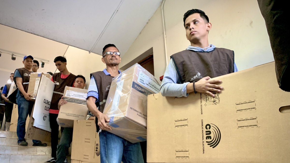 La empresa encuestadora recuerda que ha podido hacer este ejercicio por varias décadas.