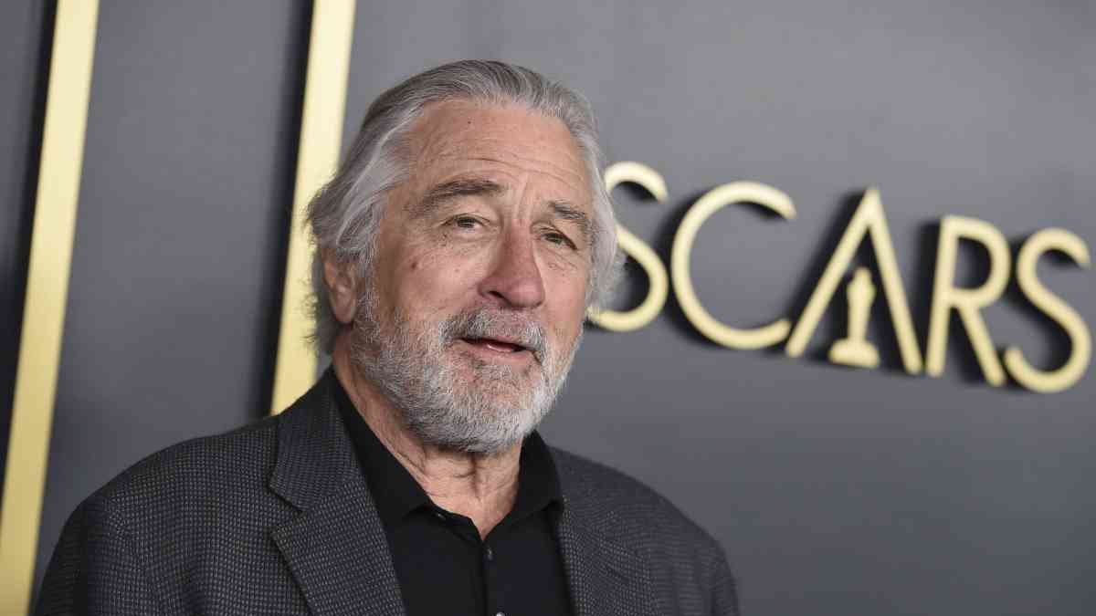 Robert De Niro está considerado como uno de los mejores actores del mundo en la industria hollywoodense.