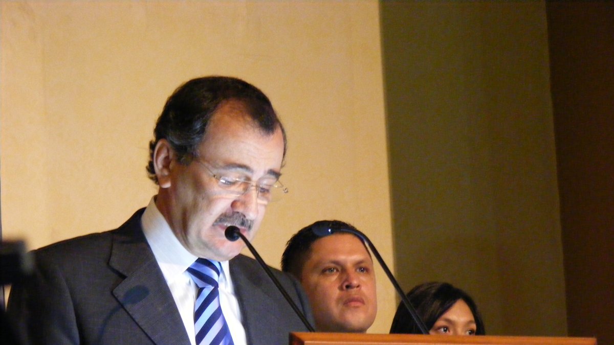 Desde 2017, Carlos Pólit salió del país a los Estados Unidos, cuando recién estallaba el caso Odebrecht.