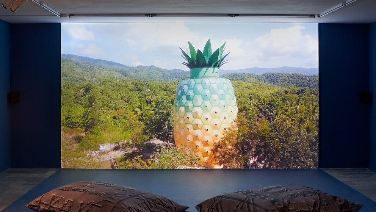 Exposición. ‘La visión del monte’ abrió en la galería Casa del Barrio.