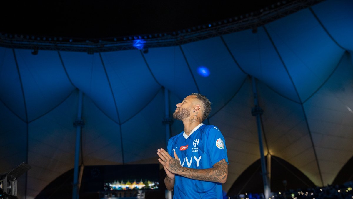 Neymar salió del PSG en buenos término para jugar en Al Hilal.