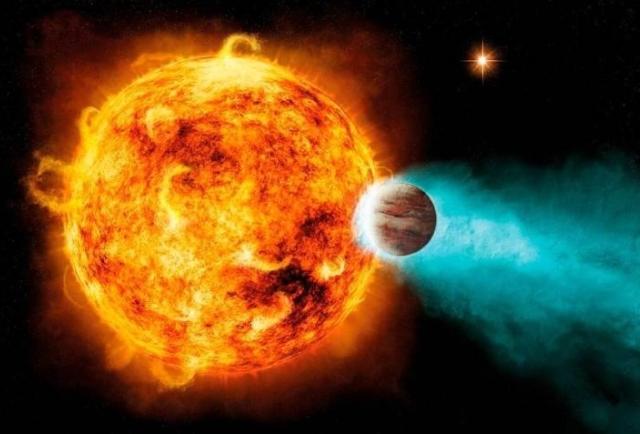 Hanno trovato un esopianeta simile a Giove, ma molto più caldo