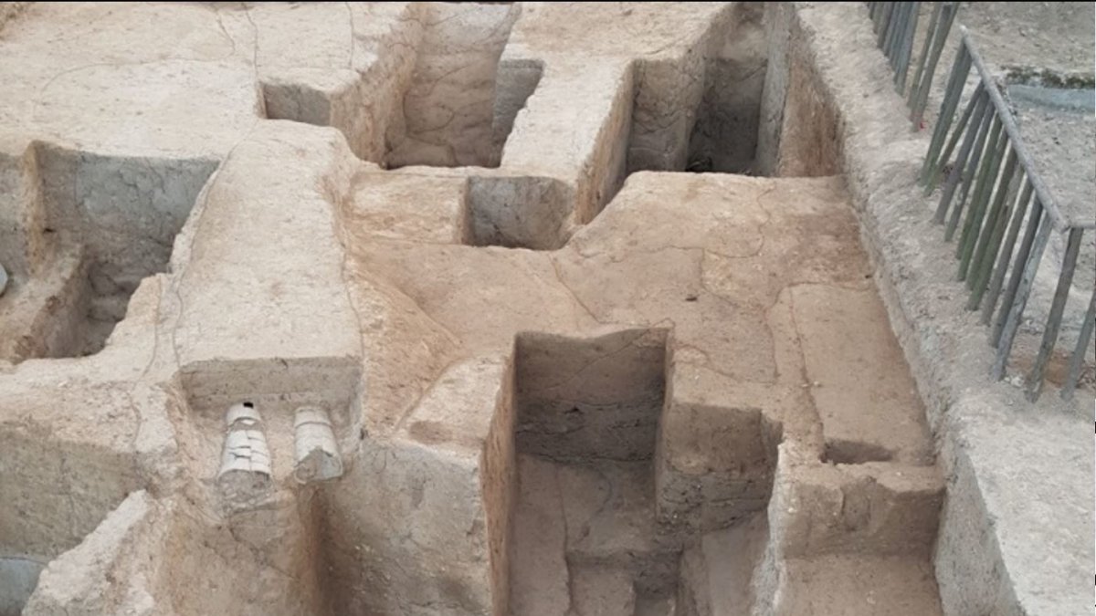 Se ha encontrado el sistema más antiguo jamás desenterrado en China, lo califican como una muestra de ingeniería sin necesidad de una autoridad estatal centralizada.