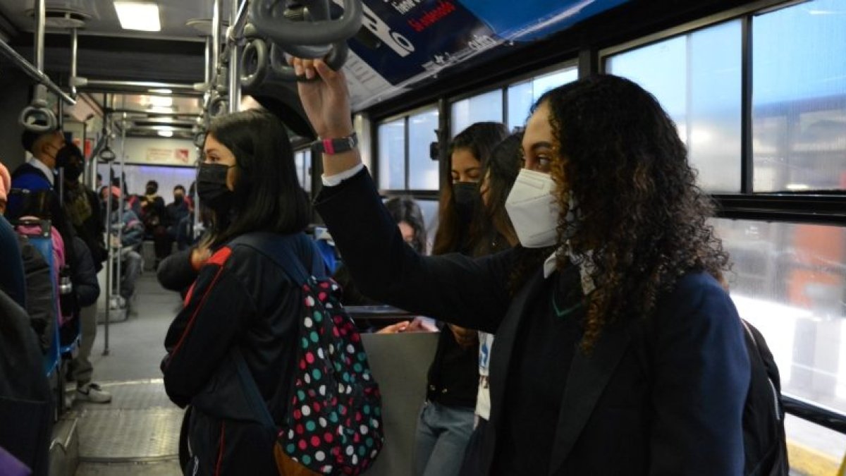 Son cuatro los sistemas de transporte que funcionan en Quito los que se unieron en esta iniciativa.