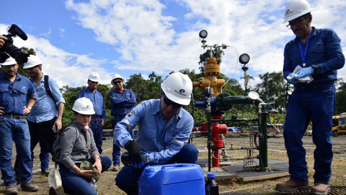 Orellana. En esta provincia donde está ubicado el Bloque 43 ITT, gana el 