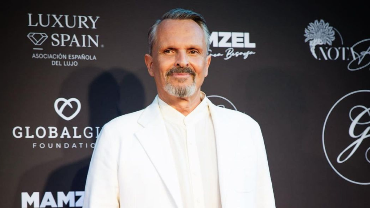 Miguel Bosé