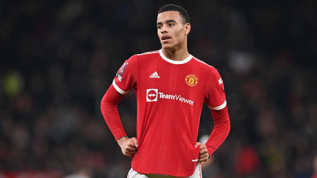El United decidió separar a Greenwood la temporada pasada.