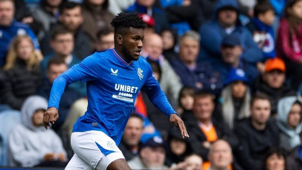 ‘Cifu’ viene sumando destacadas participaciones con el club escocés.