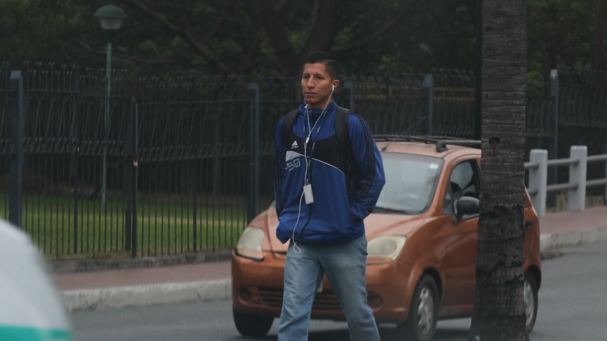 Percepción. La ciudadanía ya siente que el clima es más frío por las noches y las primeras horas de la mañana.