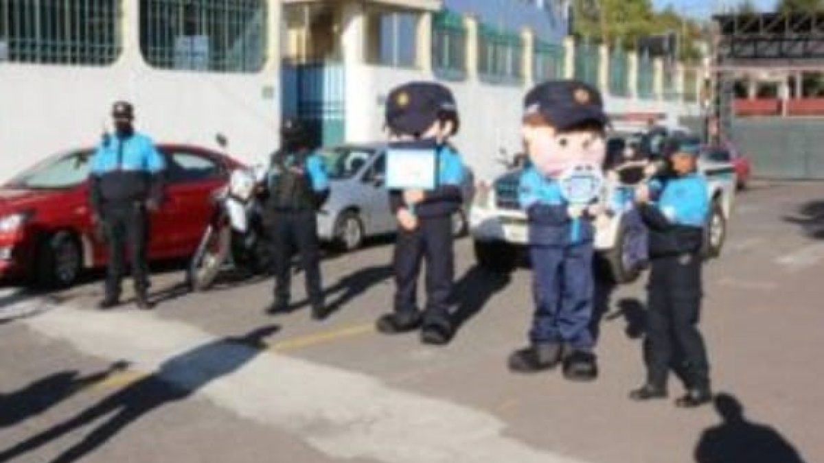 Vigilancia. Afueras de las instituciones educativas habrá control del espacio público.
