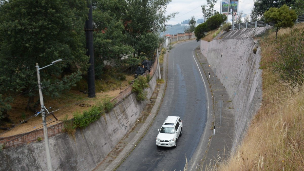 Lugares. Los delincuentes buscan sitios desolados para cometer sus actos delictivos.