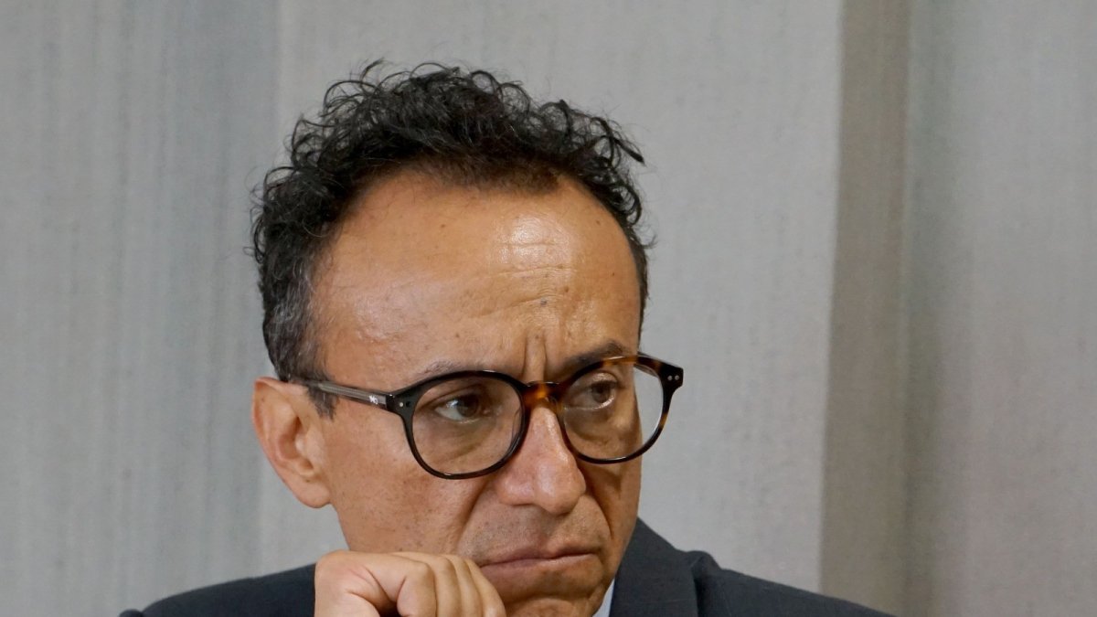 Futuro. El candidato de Construye se tomará un tiempo para decidir.