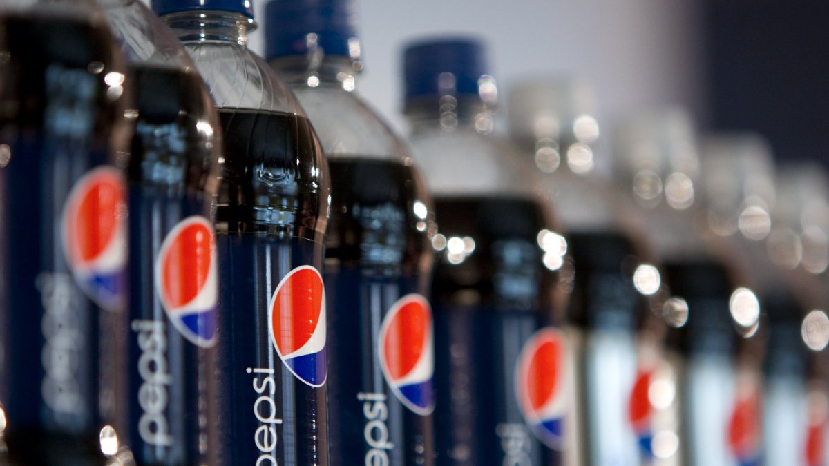 Industria.- PepsiCo, un fabricante de refrescos en varios países delmundo.