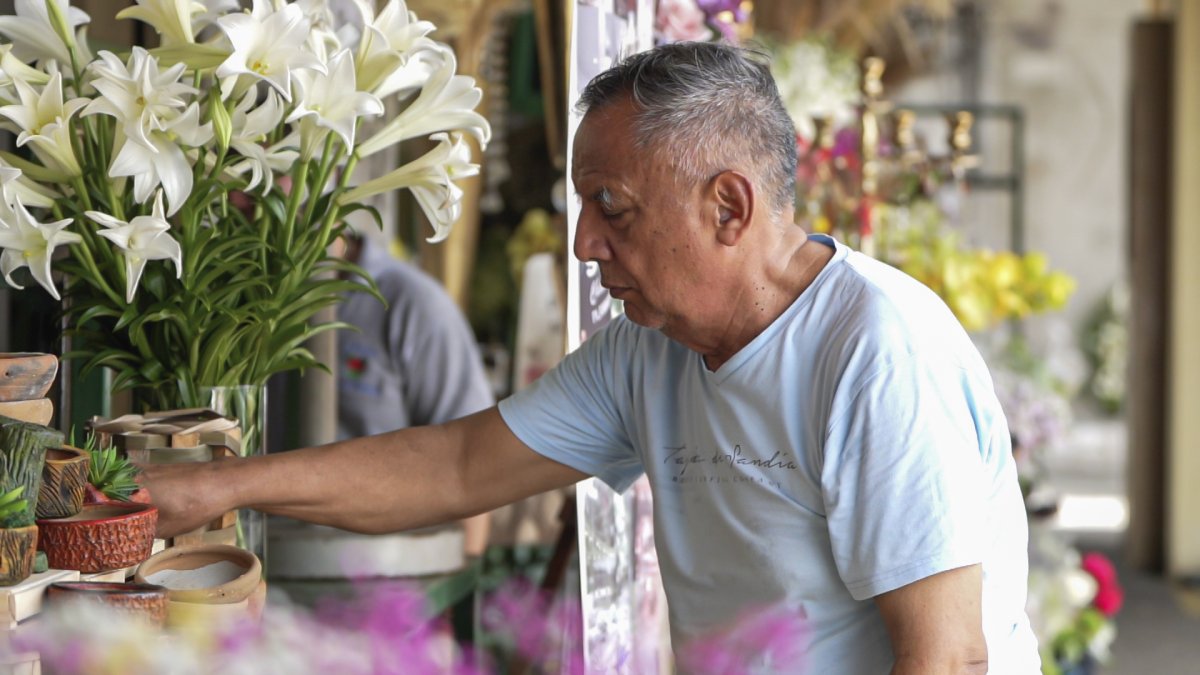 Red. Guayaquil cuenta con 52 mercados municipales.