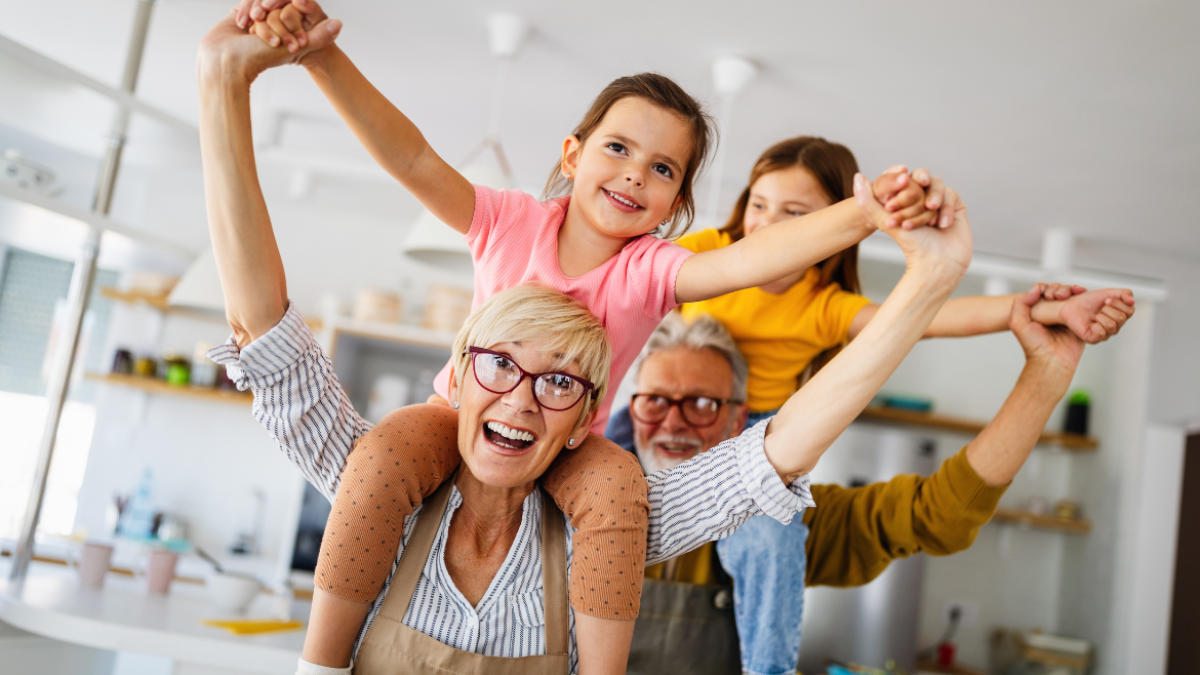 Día Nacional de los Abuelos y Abuelas se celebra el 27 de agosto en Ecuador.