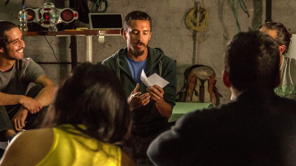 Programa. Teatro del Barrio contempla cinco fases de ejecución.