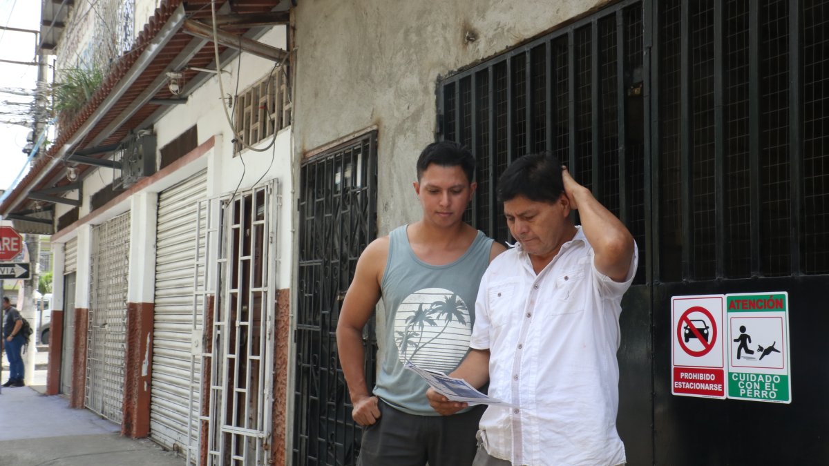 Dificultad. Las facturas llegan a ser tan altas que imposibilitan a los usuarios pagar estos valores.