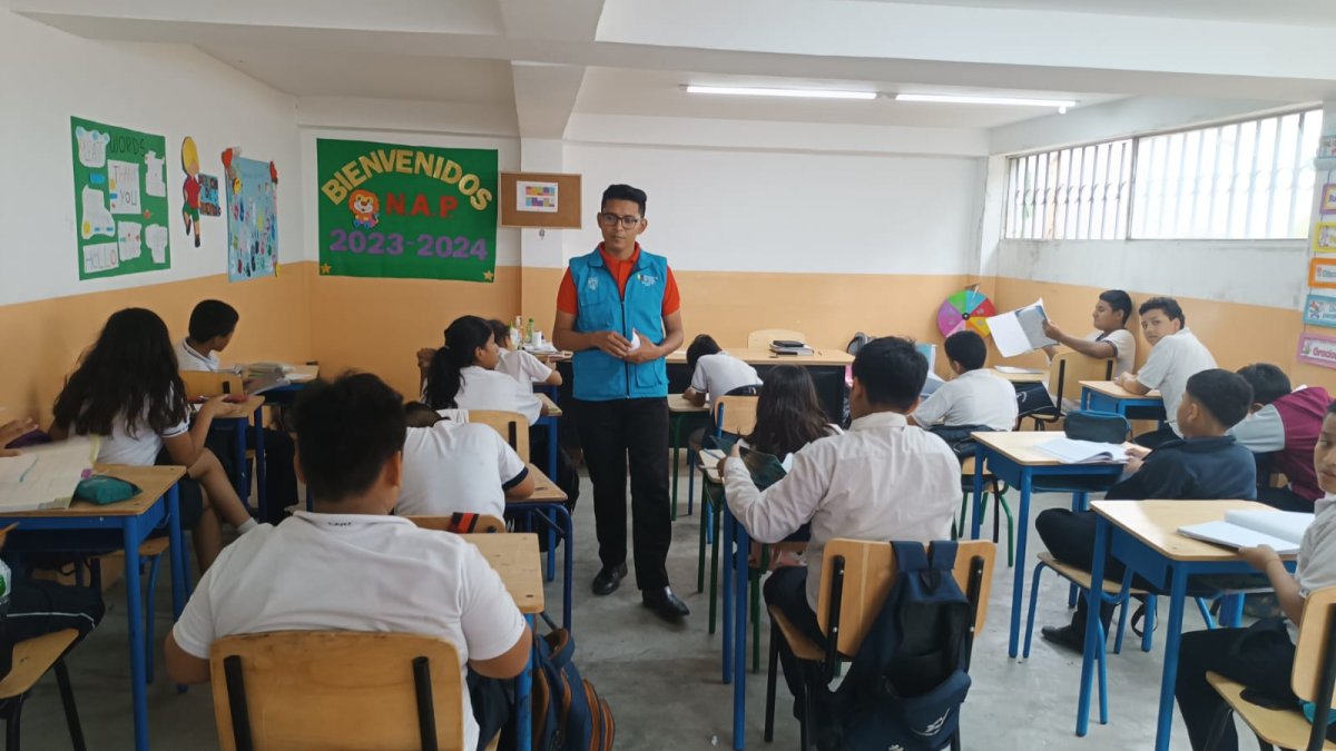 Los docentes hacen énfasis en las áreas de Lenguaje y Matemáticas.