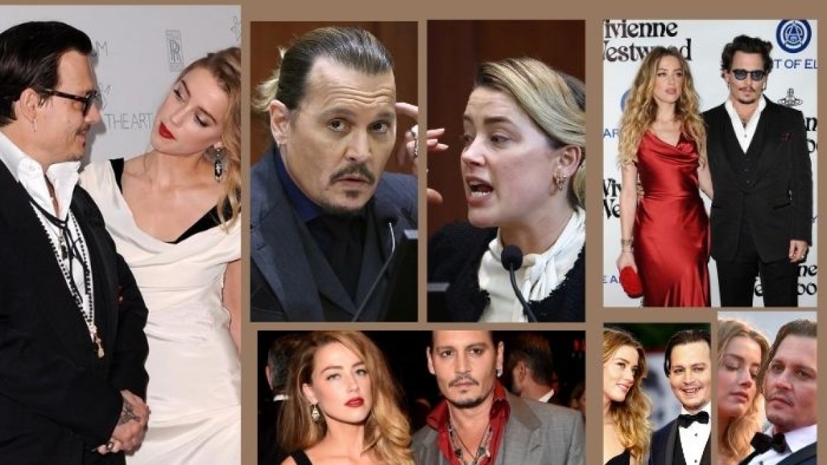 El juicio por difamación de Johnny Depp contra Amber Heard ha sido uno de los más comentados de Hollywood.