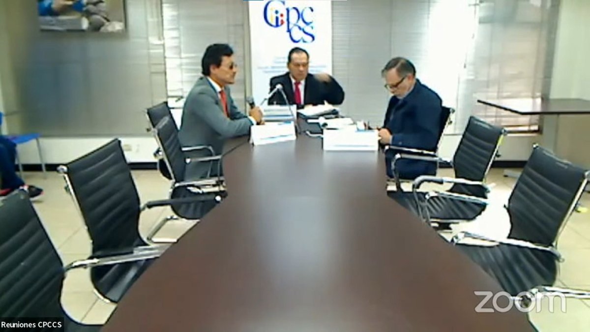 Para el 19 de septiembre estaba previsto el examen de oposición del concurso de contralor.