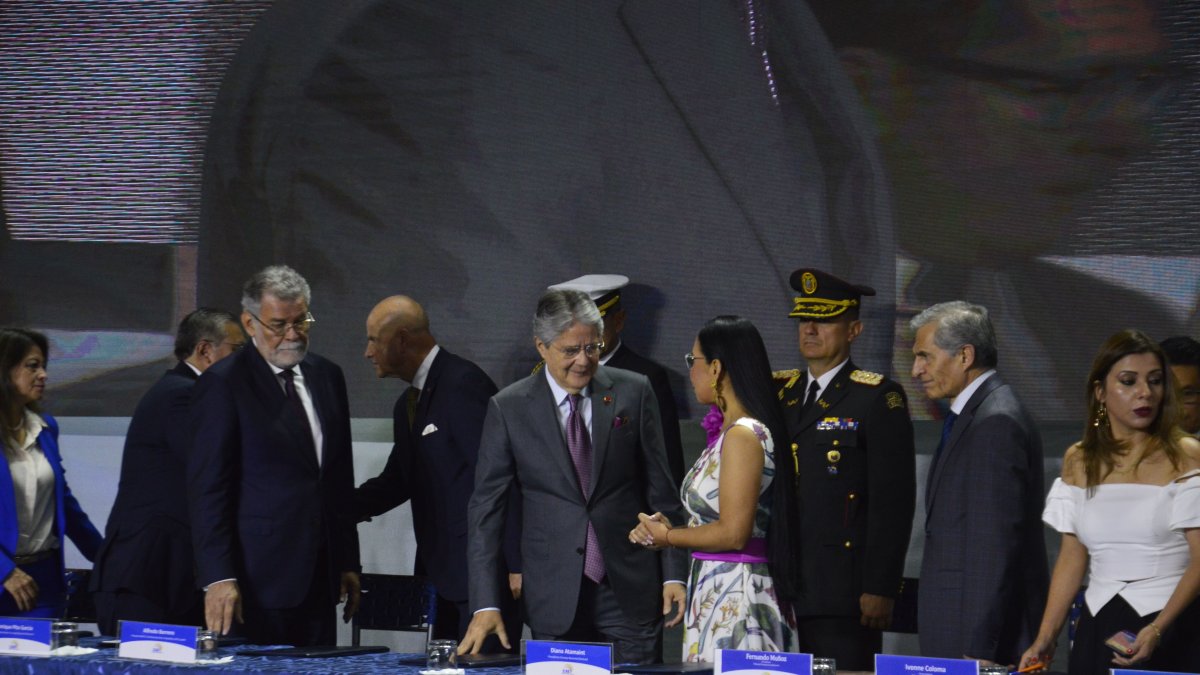 El Gobierno y el CNE dieron la apertura a las elecciones; una de las decisiones era sobre la explotación del Yasuní