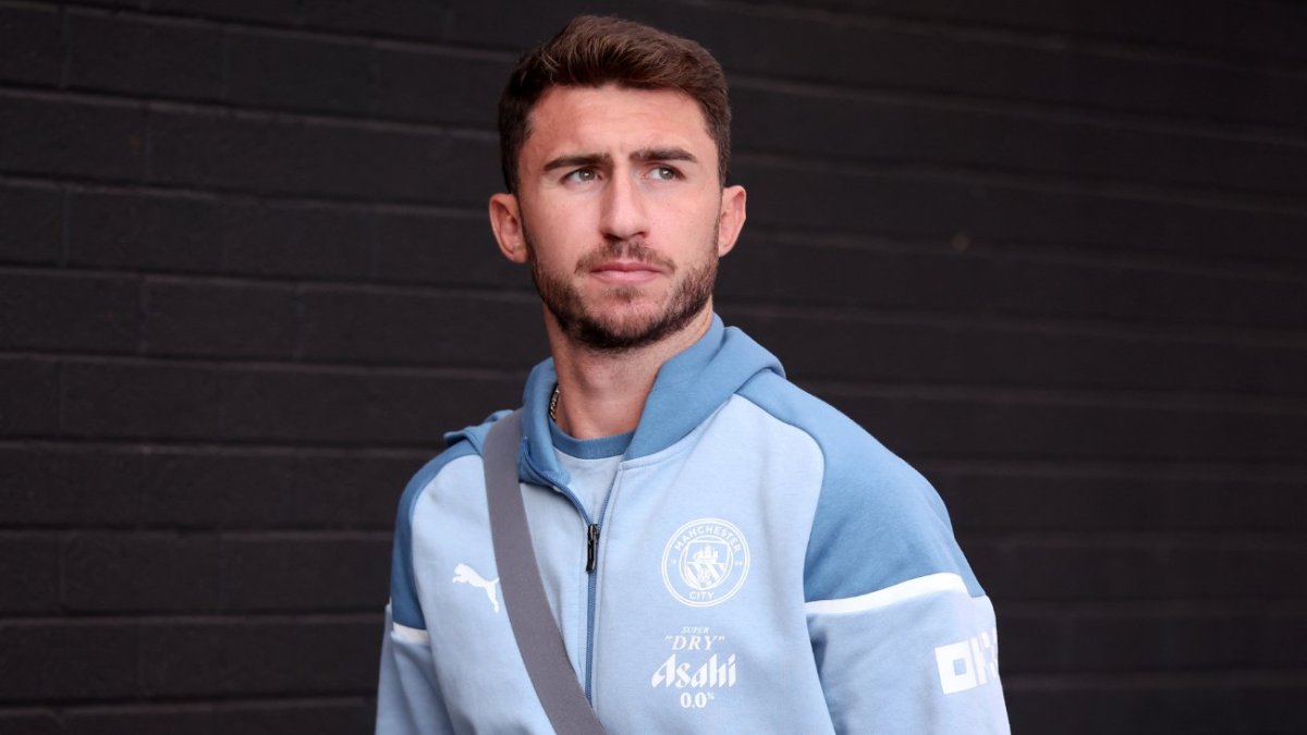 Laporte se proclamó campeón de la Champions League la temporada anterior.