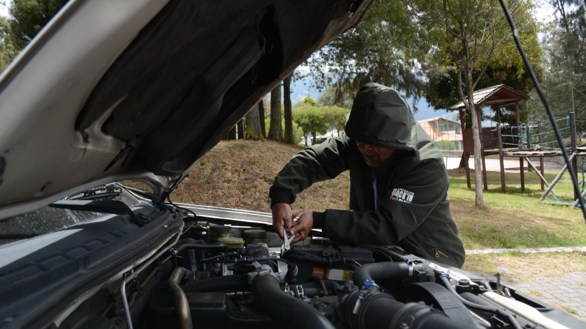 Delitos. Según la Policía Nacional, solo una marca de vehículo representa el 40 % de los robos de automotores.