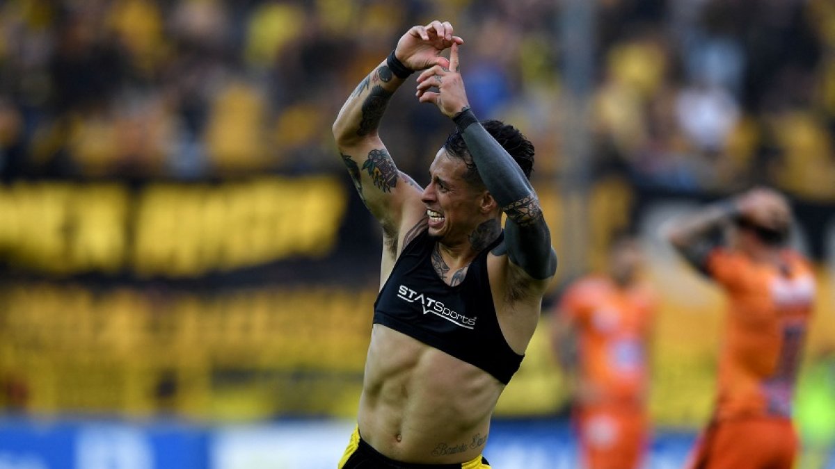 Jesús Trindade, nueva refuerzo de Barcelona que está dando buenas actuaciones.