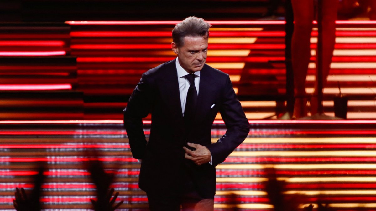 El cantante Luis Miguel se metió al bolsillo 20 millones de dólares en su último paso por Argentina.