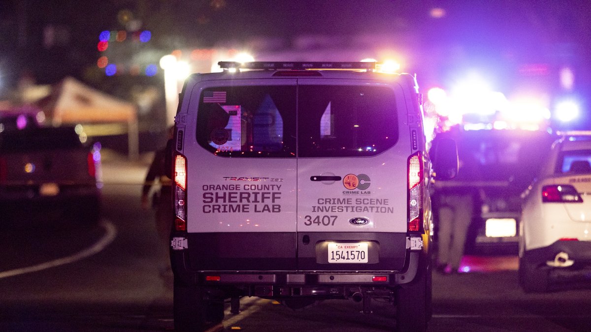 Tiroteo en un bar en Trabuco Canyon, California.