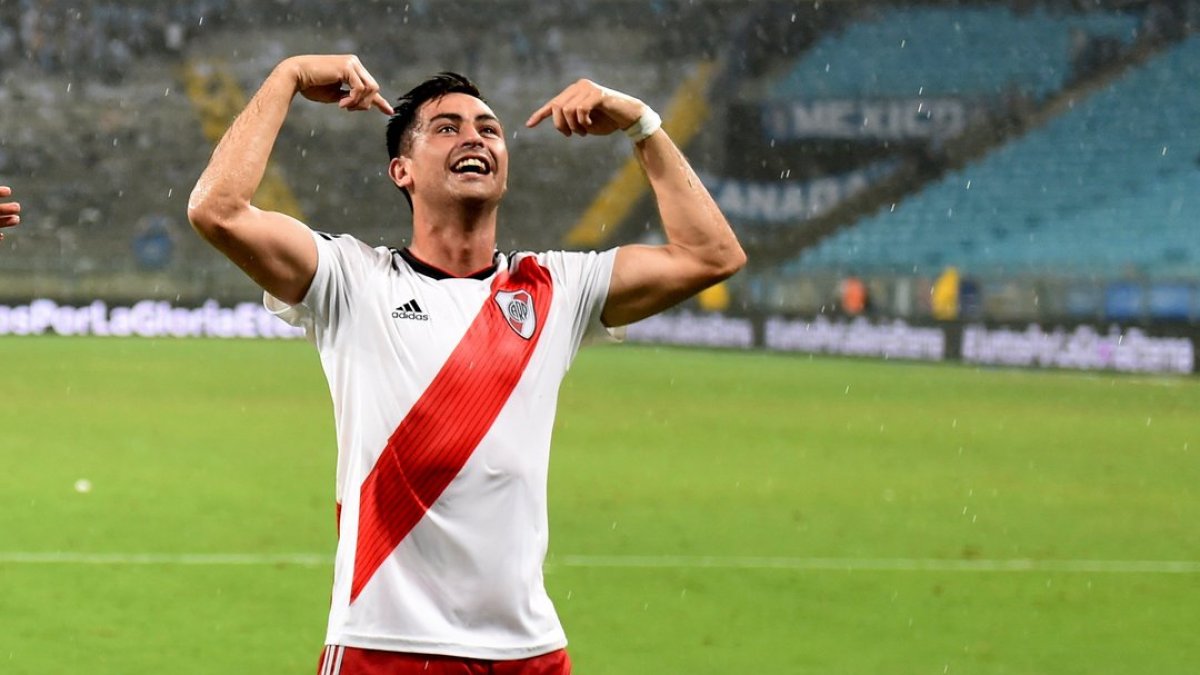 Martínez fue una de las figuras destacadas de aquella edición.