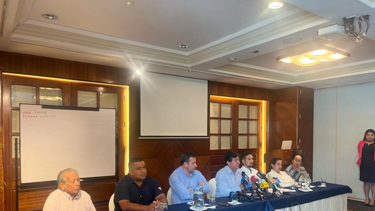 Reunión. El gremio discutió sobre las necesidades de los productores.