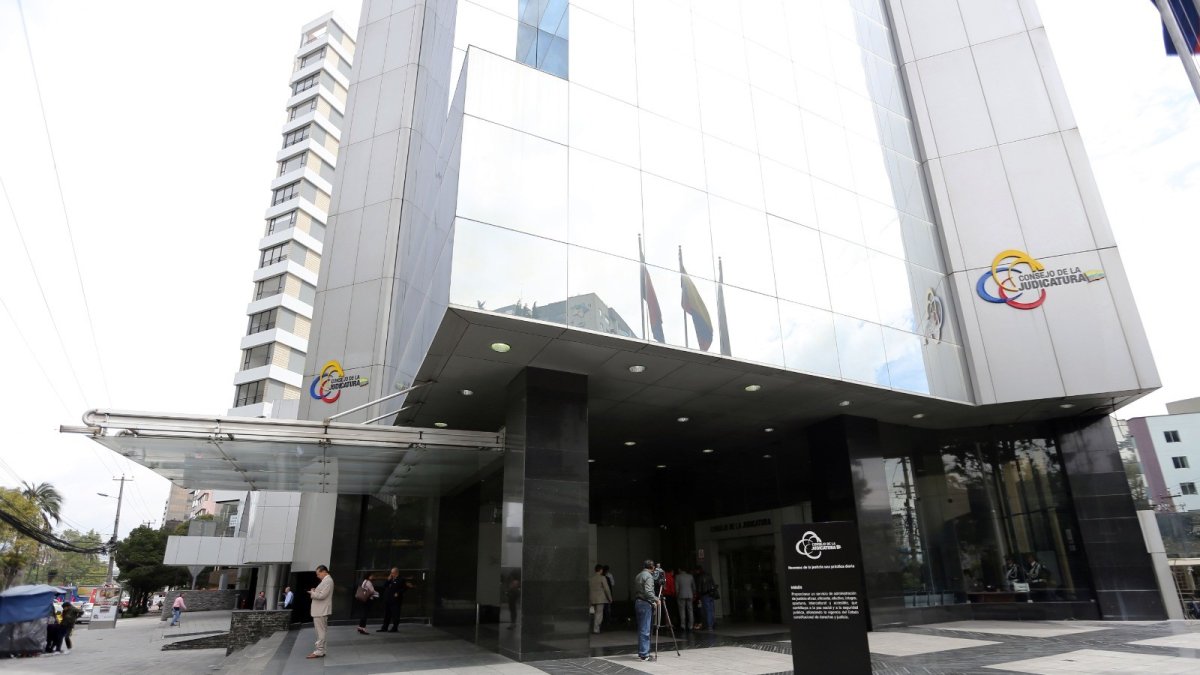 Postulantes. Hay cerca de 20 interesados en formar parte de la Corte Nacional.