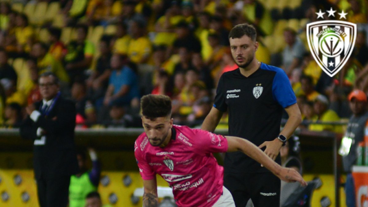 Lautaro Díaz goleador de los rayados del valle