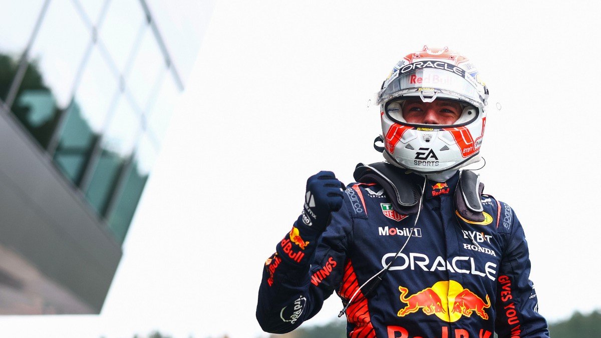 Verstappen domina la temporada a placer. Todo apunta a que Red Bull se adueñará del título de constructores.