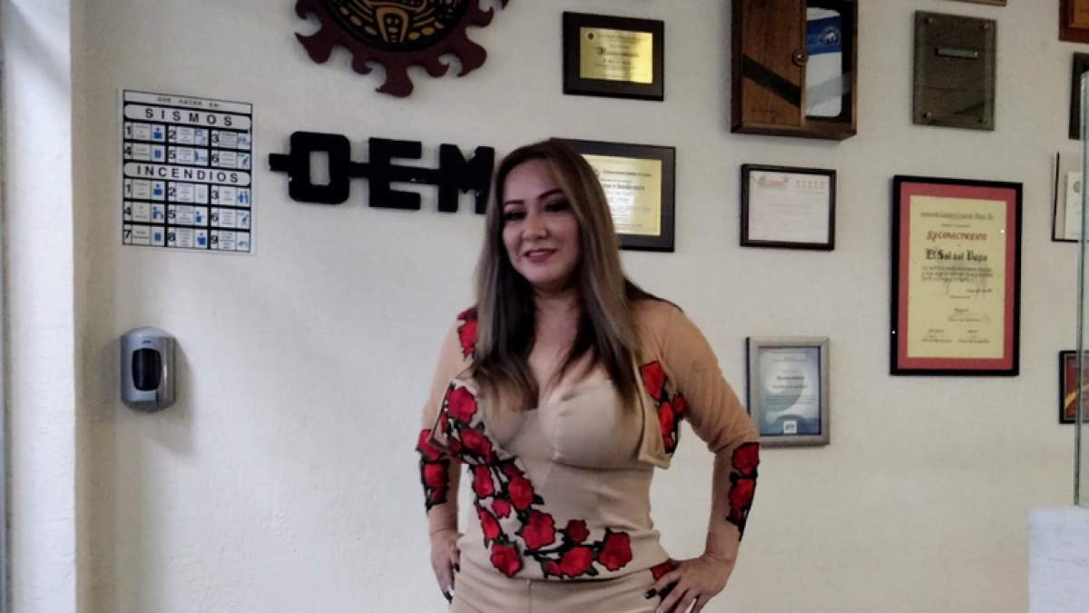 Alexa Barruet ha participado en varios festivales internacionales. El más reciente fue el Festival del Vallenato.