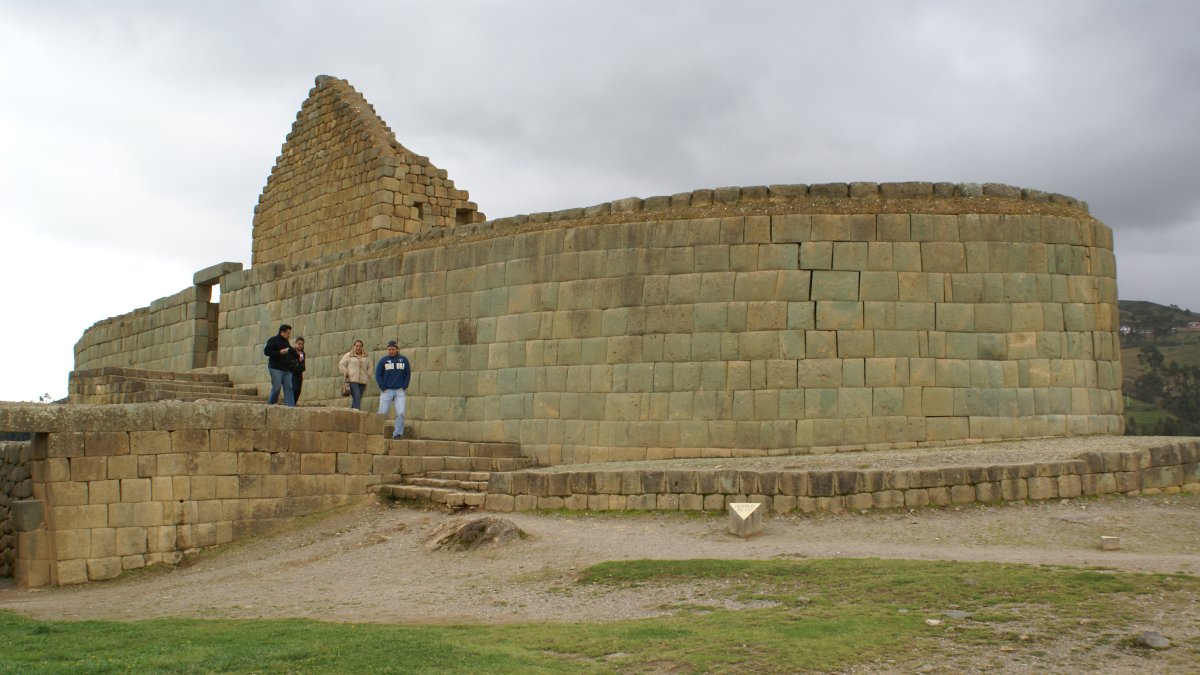 El complejo es el símbolo del dominio incaico antes de la conquista española.