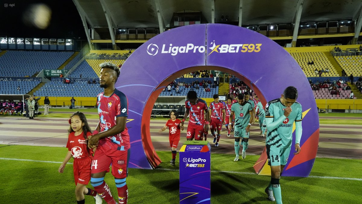 Una empresa de pronósticos deportivos es el auspiciante principal de la LigaPro.