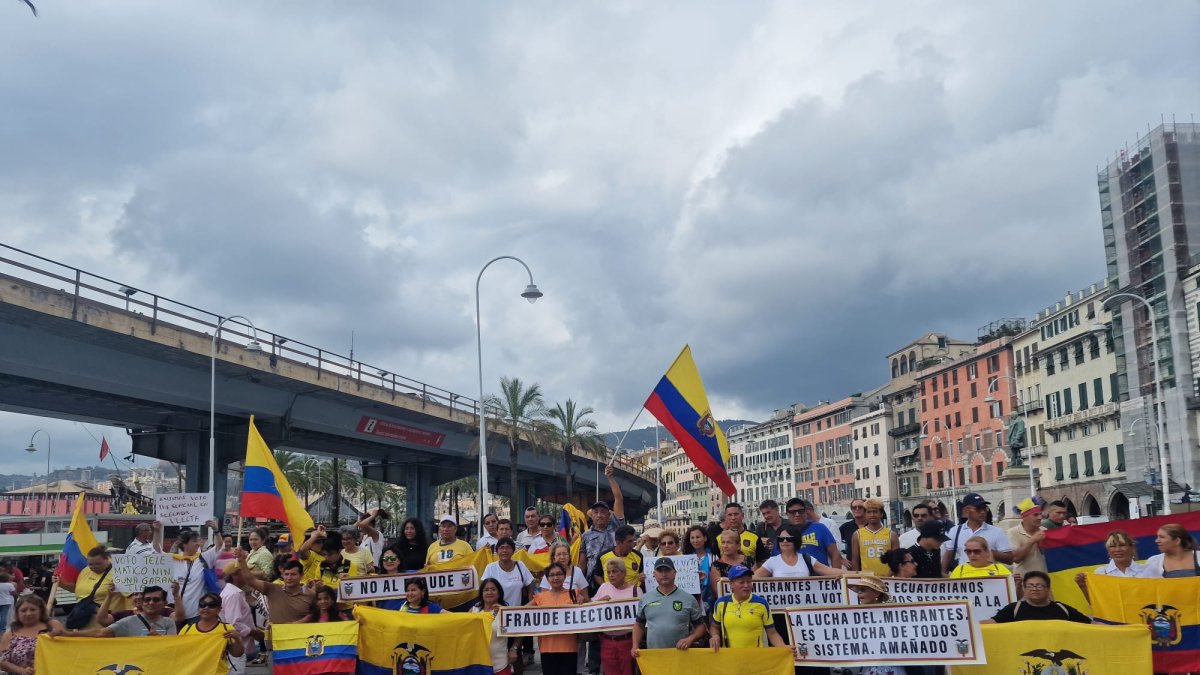 Los ecuatorianos residentes en otros países están a la expectativa si la nueva votación será presencial.