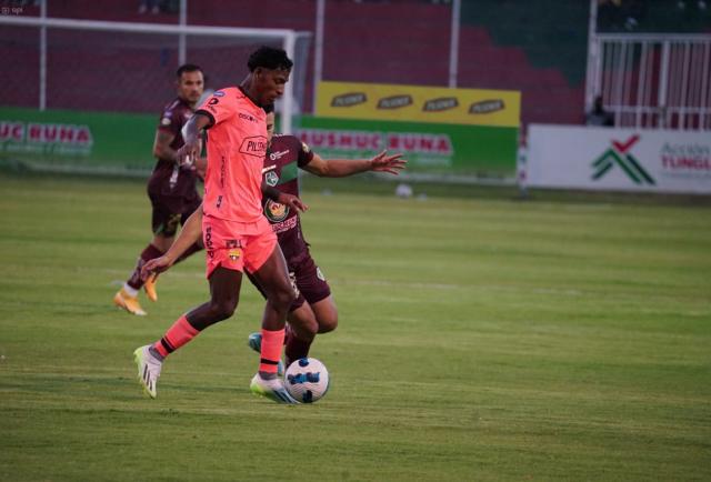 Mushuc Runa Vs. BSC: El Ídolo Igualó En El Bellavista Y No Pudo Tomar ...